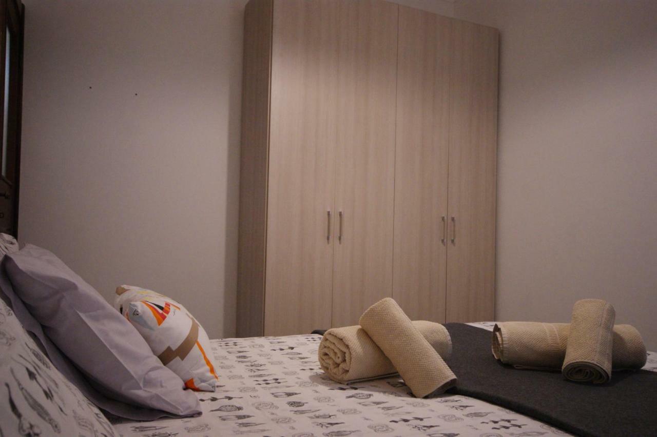 키아바리 Casa Gli Scogli 아파트 외부 사진