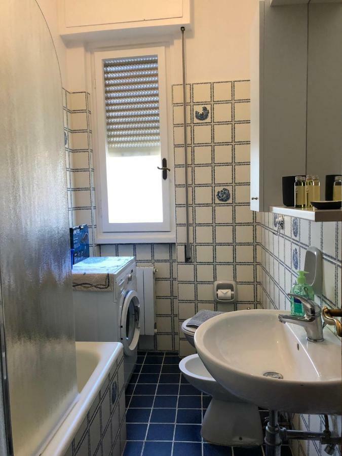 키아바리 Casa Gli Scogli 아파트 외부 사진