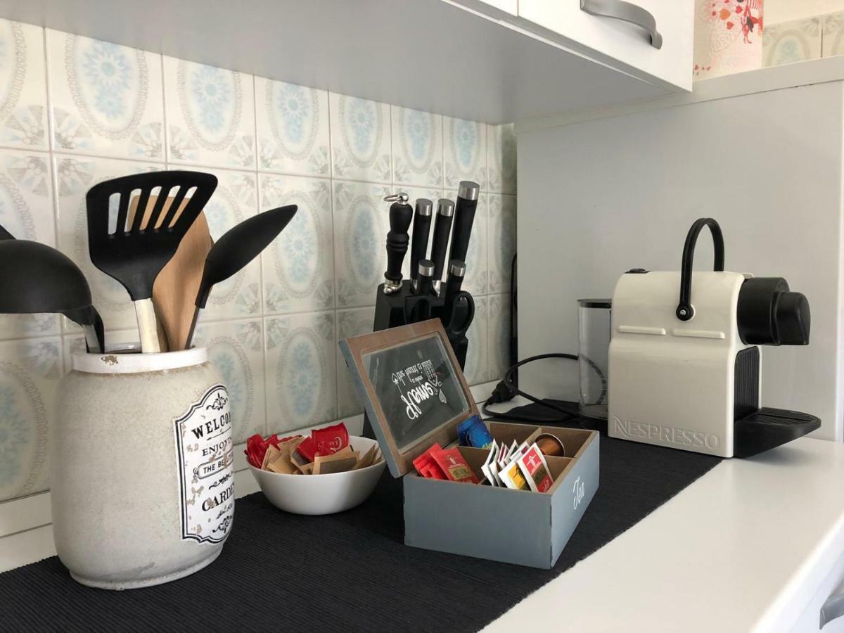 키아바리 Casa Gli Scogli 아파트 외부 사진